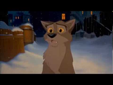 [ANIMASH] Балто|Balto "Протрубите в рог"