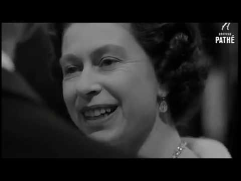 Perfect Curtsy And Hand Kissing British Royal Family