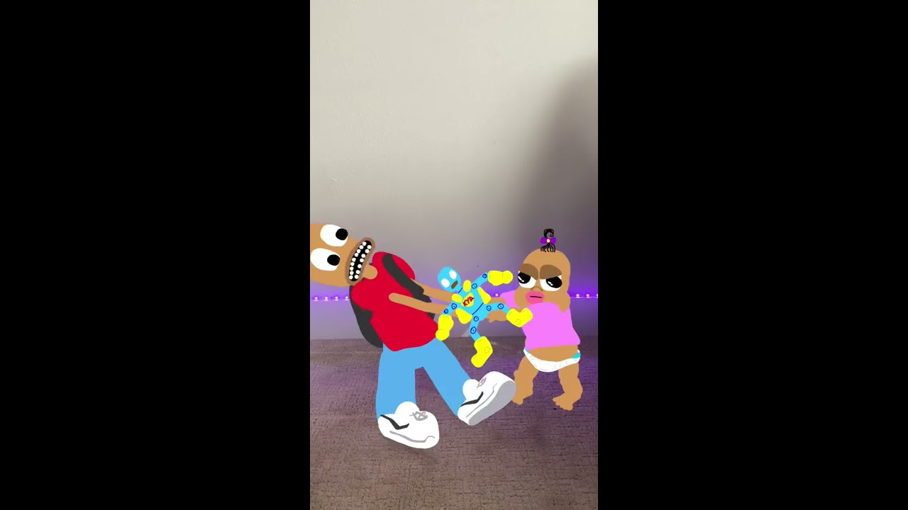 Tyrone LaBoogie Team Up For A Toy Shorts