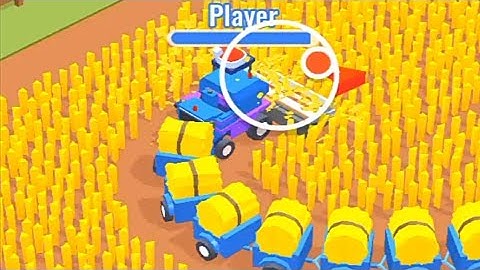 Harvest.io | gameplay walkthrough part 1 | Red Chilli Gaming | Android iOS