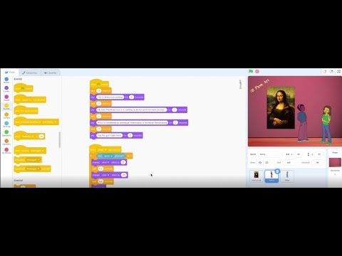 Cs First using coding blocks and how that works. - YouTube