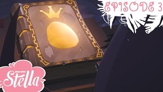 Angry Birds Stella | The Golden Egg - S1 Ep3