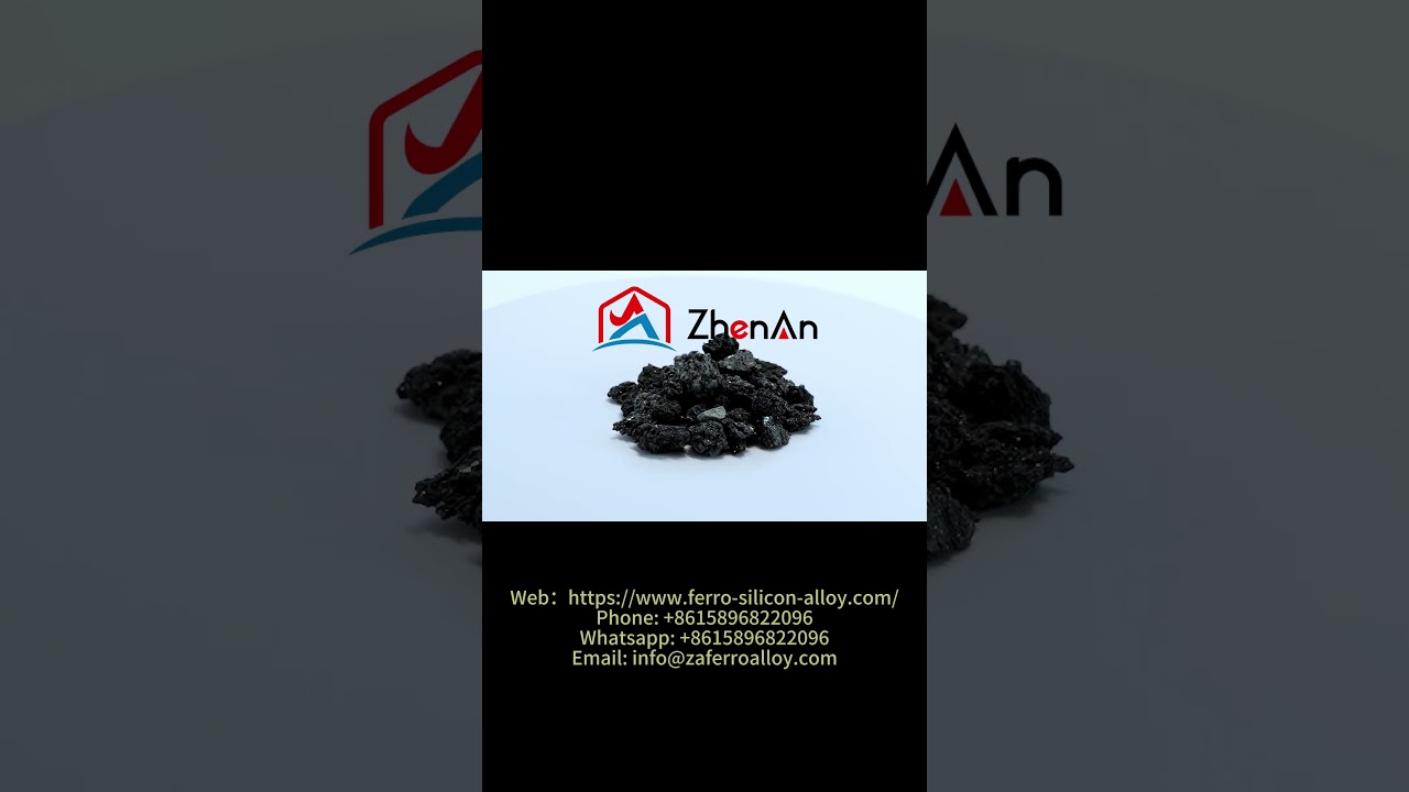 High Carbon Silicon Si68C18