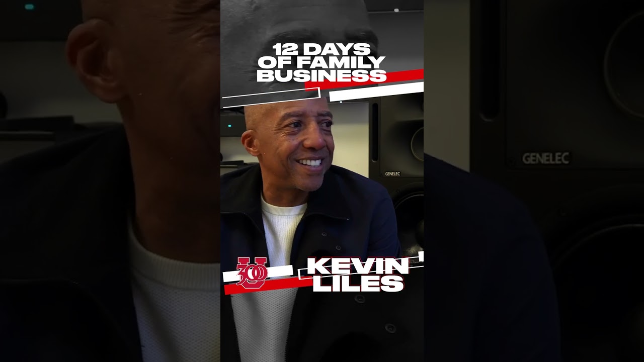 300U Presents: 12 Days of Family Business - Day 8