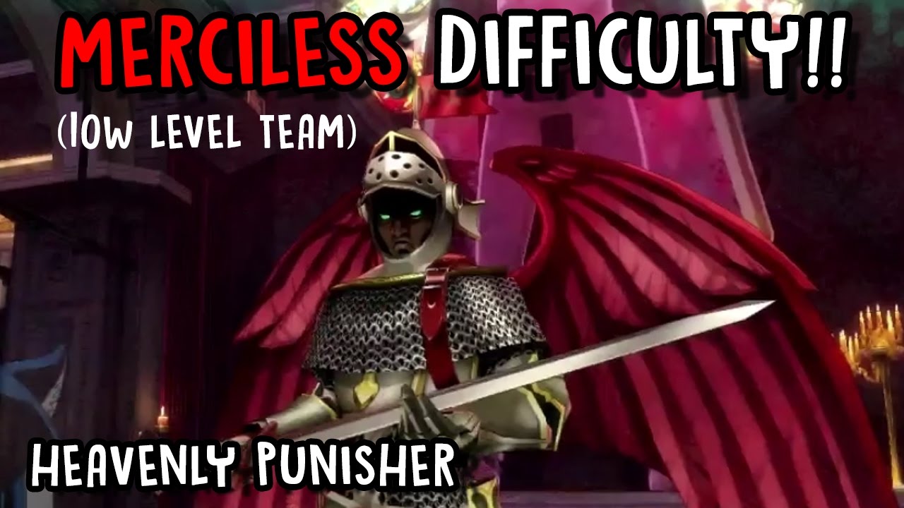 Persona 5 MERCILESS Heavenly Punisher Mini Boss LOW LEVEL TEAM persona-5-merciless-heavenly-punisher-mini-boss-low-level-team