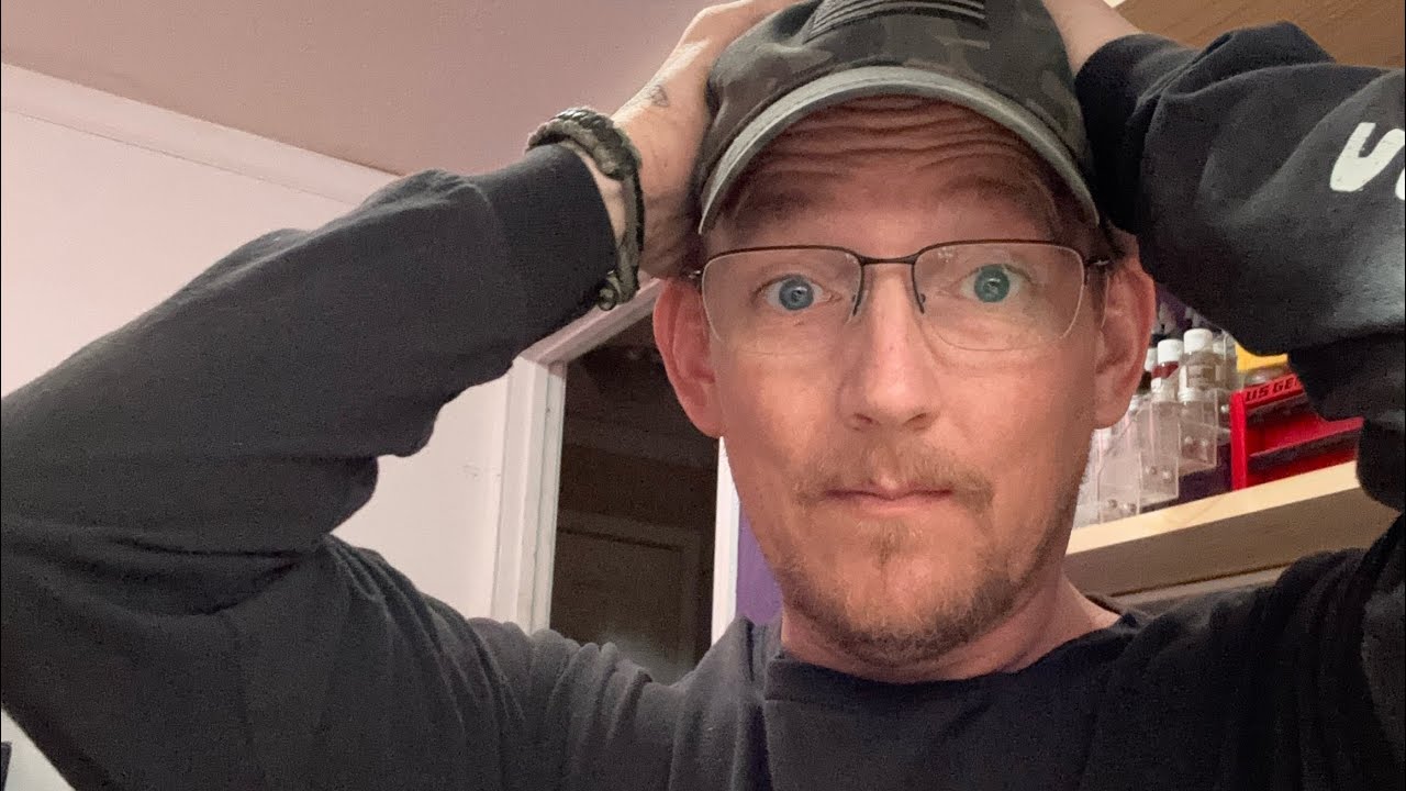 Epoxy and resin has fisheyes?! What!!! 