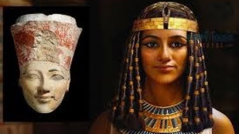 Hatshepsut : The Female Pharaoh (c1507 BC–c1458 BC)