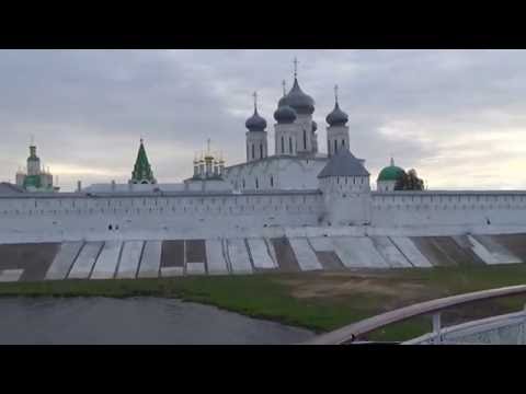 Круизы по Волге. Макарьев