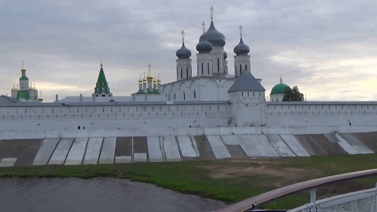 Макарьев на волге