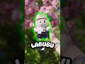 At What Height Does Labubu Break?! 😈#labubu #shorts #craft #test