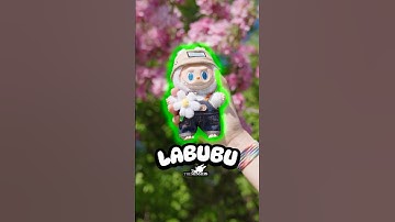 At What Height Does Labubu Break?! 😈#labubu #shorts #craft #test