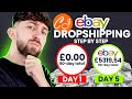 Ebay dropshipping full tutorial cj dropshipping