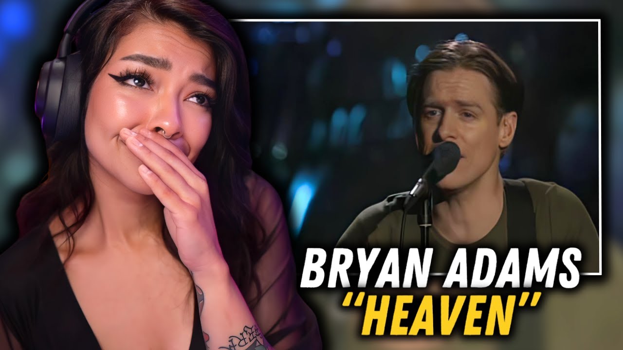 I GOT SO EMOTIONAL!!! | Bryan Adams - 