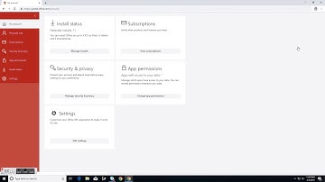 Office 365 - Creating an App Password