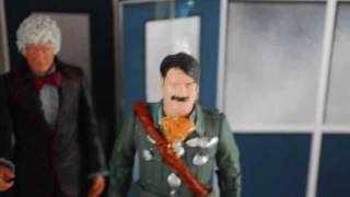 Docandk9S Doctor Who Advent Calender Day Two- A Chase Through Time Teaser
