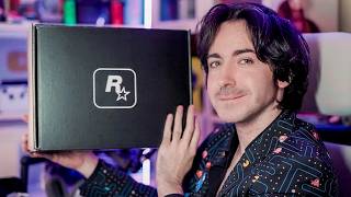 Rockstar Games me acaba de enviar una caja SORPRESA