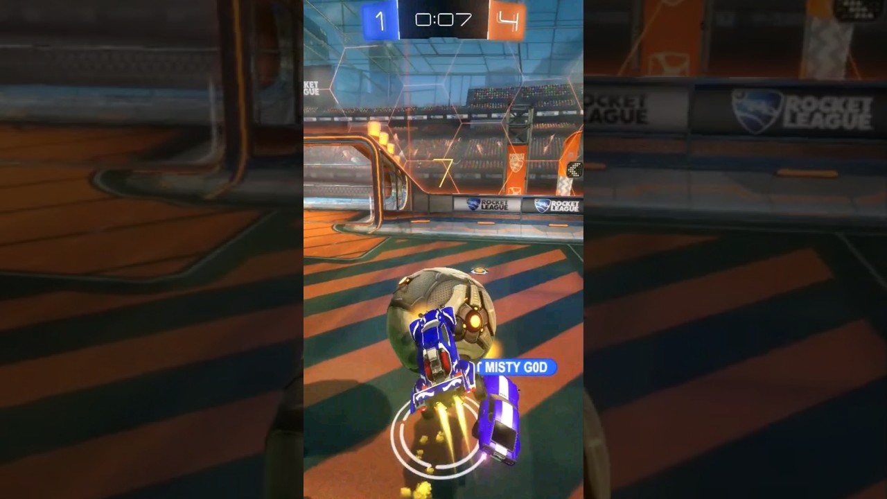 Am i getting better? #rocketgoal #funnyclips #rocketleaguecommunityrocketleaguegoal
