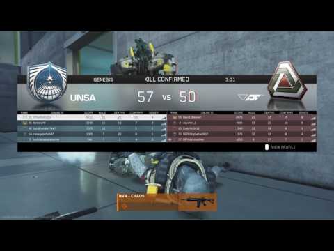 IW 85 Kills 59 Tags Comeback Win