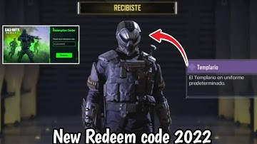 Today Working New Redeem code codm 2022 | Cod mobile Redeem code | call of duty mobile Redeem code