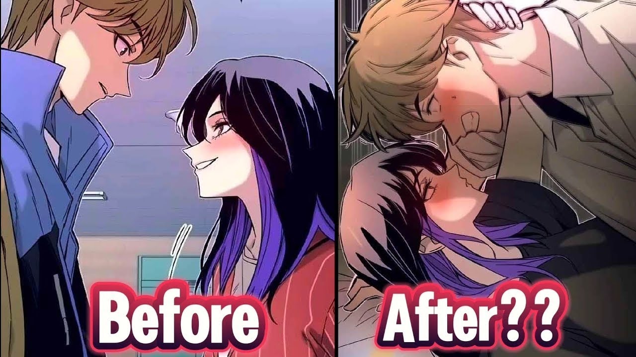 My bias gets on the last train 2025 latest manga | episode 5 | explain
