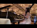 【華月】クリスマス☆ピアノ演奏ステージ