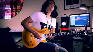 Miguel Montalban jamming some Guns N' Roses' November Rain Today!
