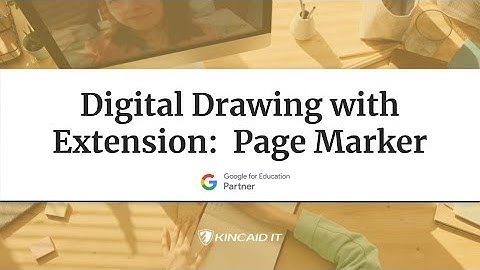 Page Marker Extension