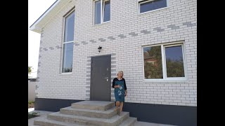 Дом в Краснодаре. Два этажа на 4-х сотках Дом в Краснодаре. Два этажа на 4-х сотках