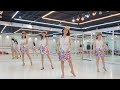 Apple Tree Polka (Improver) teach line dance| 애플트리 폴카 | 초급 카운트 라인댄스| 위더스 코리아