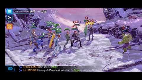 Doom 2.1 Mutant node 2 Marvel Strikeforce MSF