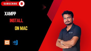 How To Install XAMPP Server In Our Mac Chapter-2