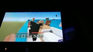 Cache cache minecraft wiiu ep 1