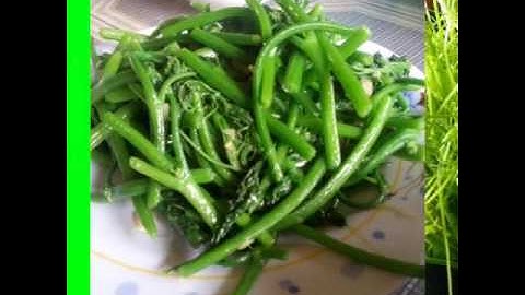 Đặc sản vùng Bảy Núi An Giang