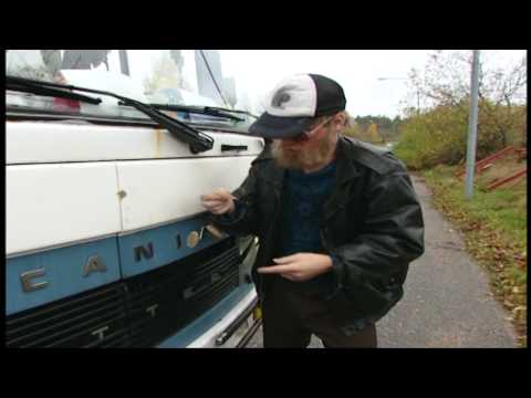 Lasse Kongo - Lagar bussen (Robert Gustafsson)