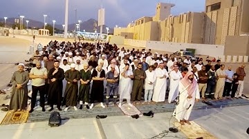 تلاوة مؤثرة من سورة يوسف للقارئ الشيخ سيف السنوسي في ساحة #عرفه #مكة #القرآن_الكريم