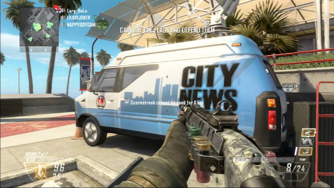 Happy Birthday Mom7thst! (Black Ops 2 91 Kills) by Whiteboy7thst