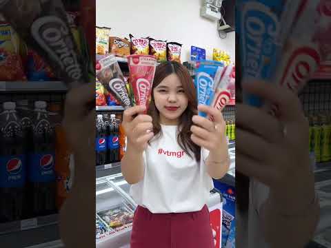 Ăn Kem Trúng Thưởng - Quá Dễ | Tít Tung Tăng