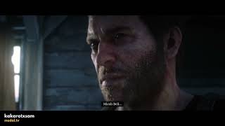 RDR2 saving Abigail Roberts &amp; Sadie Adler but it turns out in a different scenario.