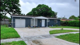 NEW LISTING: 4510 NW 23rd St Lauderhill FL 33313