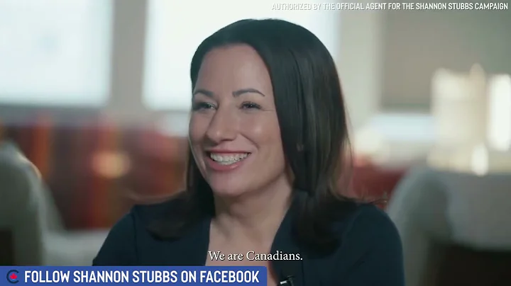 Pierre Poilievre will put Canada first for a change. And I’ll fight beside him - every day