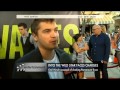 Into the Wild Star Facing Charges (Entertainment,  Mar. 17th)