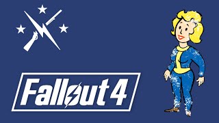 Fallout 4 Minutelady #26 - Minute Man ending, Brotherhood of Steel destroyed. Increased Difficulty.