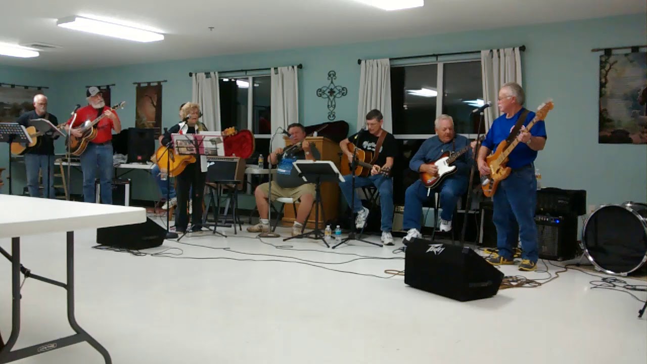 Music at Clarence Nursing Home YouTube
