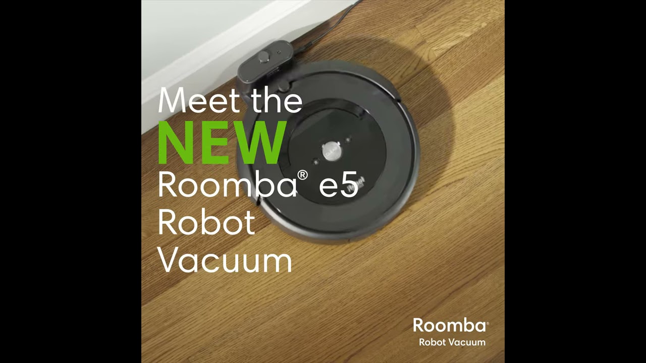 Roomba E5 Review [The Best Entry-Level Roomba?] 