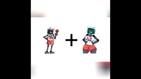 FnF HEX + ??? = FNF BABY HEX | FNF ANIMATION #Shorts