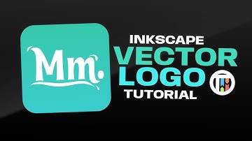 How to Create A Simple App Logo in Inkscape