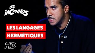 Les Inconnus  Les Langages Hermétiques | Le Nouveau Spectacle au Casino de Paris