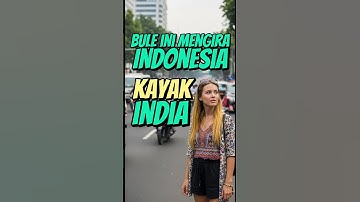 GUE KIRA BAKAL KACAU… TAPI TERNYATA INDONESIA BIKIN BETAH‼️