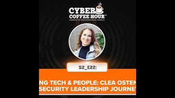Bridging Tech & People: Clea Ostendorf