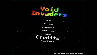 Void Invaders OST -  Battle theme